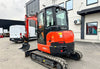Mini pelle Kubota U36 4 2022 3,57t 411h