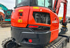 Mini pelle Kubota U36 4 2022 3,57t 411h
