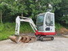 Takeuchi TB014 – 2005
