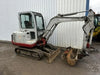 Takeuchi TB125 Cabine – 2007