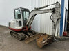 Takeuchi TB125 Cabine – 2007