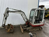 Takeuchi TB125 Cabine – 2007