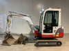 Takeuchi TB219 – 2019