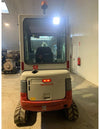 Takeuchi TB219 – 2019