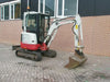Takeuchi TB23R – 2012