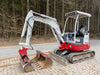 Takeuchi TB23R – 2018