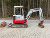 Takeuchi TB23R – 2018
