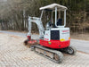 Takeuchi TB23R – 2018