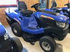 Tondeuse autoportée ISEKI SXE218+HE105