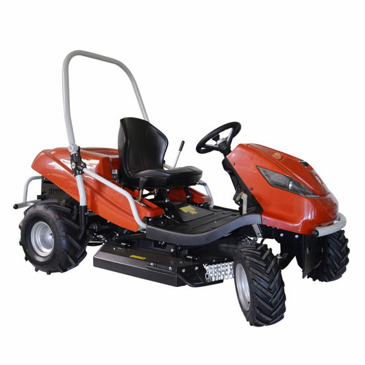 Tondeuse débroussailleuse autoportée TUAREG 92 EVO – Oleo-Mac