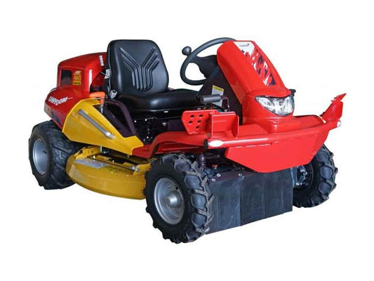 Tondeuse débroussailleuse CANYCOM CMX2402