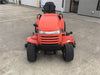 Tondeuse autoportée AGCO 2027H – 2009 – 27 ch