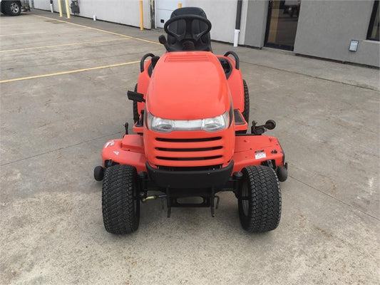 Tondeuse autoportée AGCO 2027H – 2009 – 27 ch – 152 cm