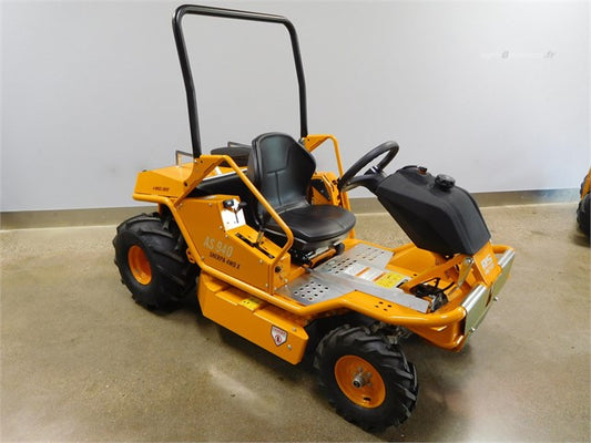 Tondeuse autoportée AS-MOTOR AS940 Sherpa XL – 2018 ch
