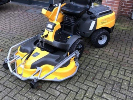 Tondeuse autoportée – Moteur Briggs & Stratton – 125 cm – 2 cylindres