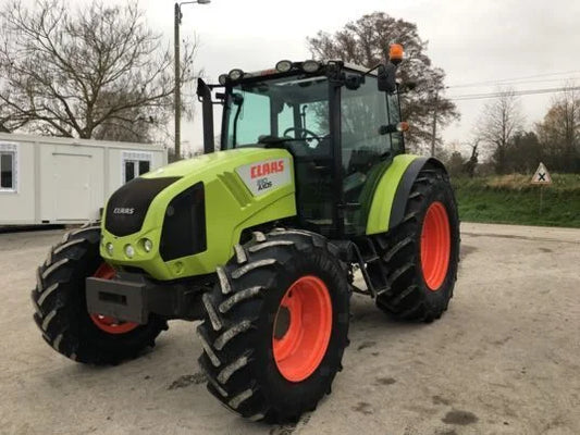 Tracteur agricole Claas 330 Axos – 2012 – 90 ch – 4x4