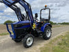 Tracteur Agricole Farmtrac FT22