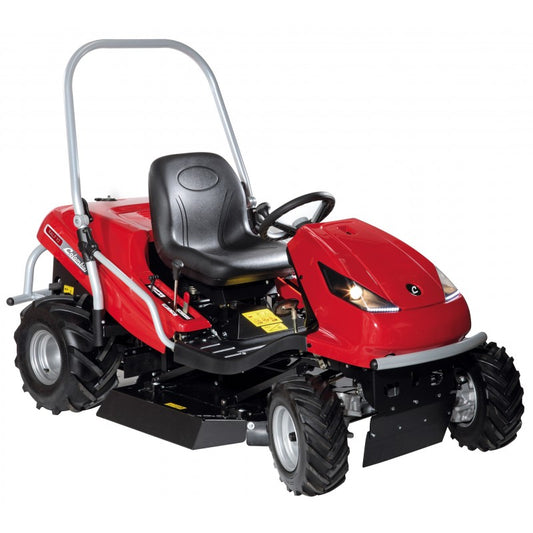 Tracteur tondeuse débroussailleuse Colombia RALF 92 K