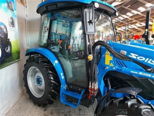 Tracteur agricole Solis 50 – 2024 – 50 ch – 2,05 t