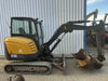 Volvo EC35C – 2014