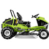 Équipement de coupe autoporté Grillo Climber 10 AWD