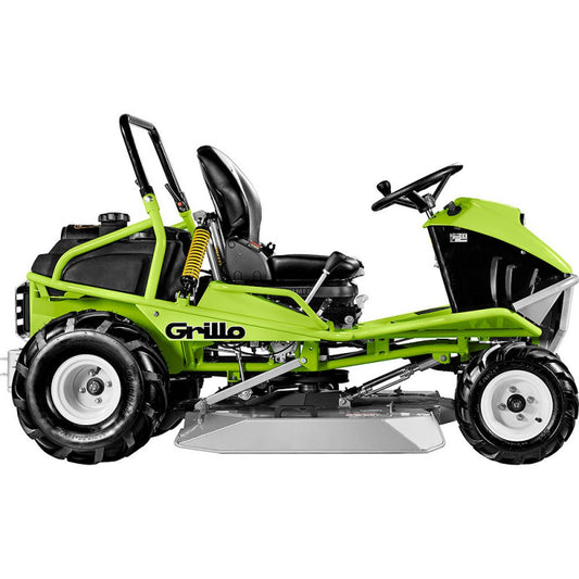 Équipement de coupe autoporté Grillo Climber 10 AWD-Occasion