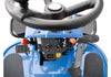 Débroussailleuse autoportée ISEKI SRA950FA – Moteur Kawasaki 16 CV
