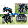 Microtracteur Solis 26 2020 1076h